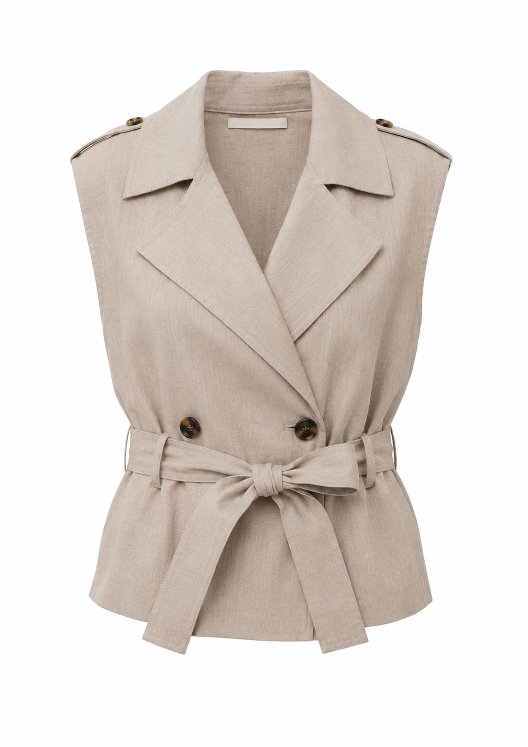 Gilet Gisela Zand