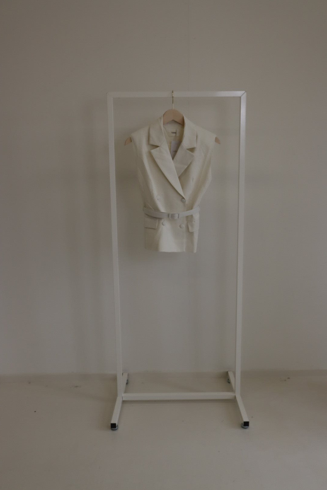Gilet Mireille Camel