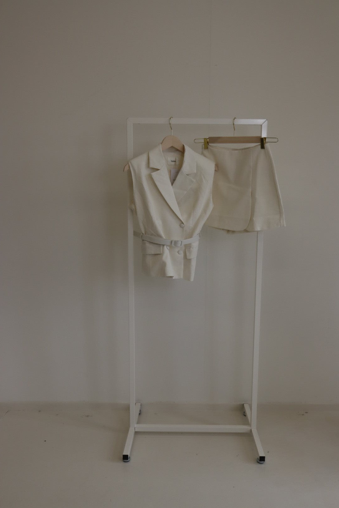 Gilet Mireille Camel
