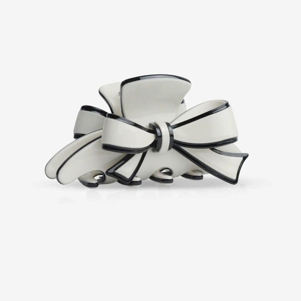 Haarclip Cérie Le White