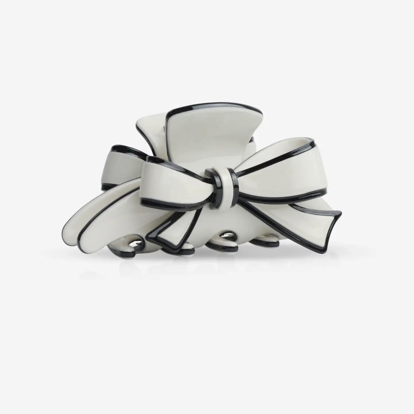 Haarclip Cérie Le White