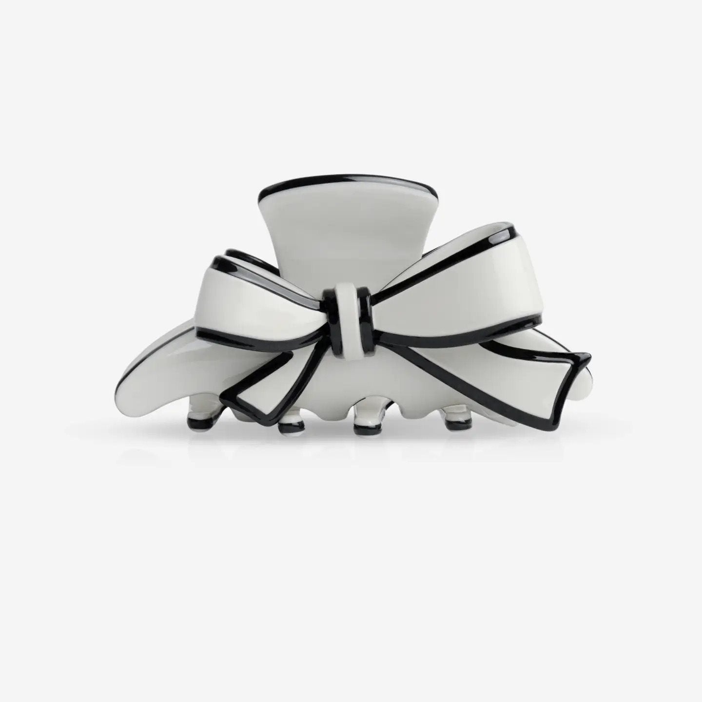 Haarclip Cérie Le White