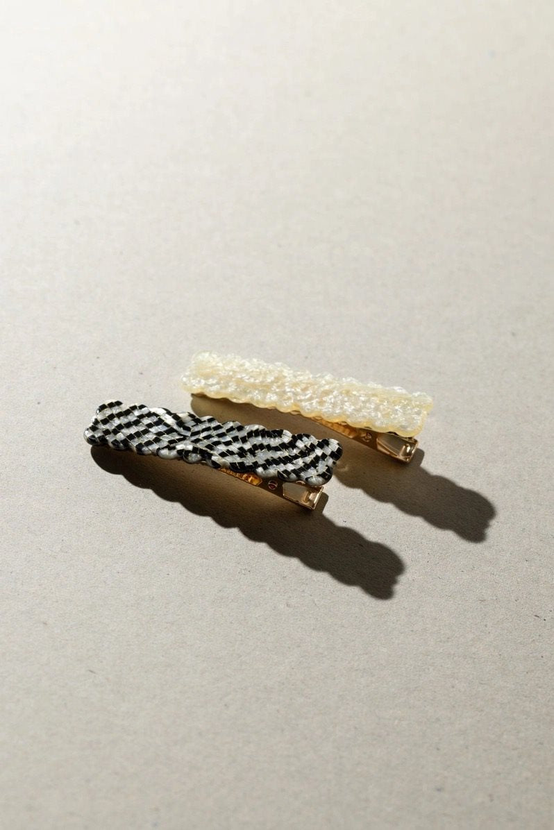 Haarclip Frites Finesse