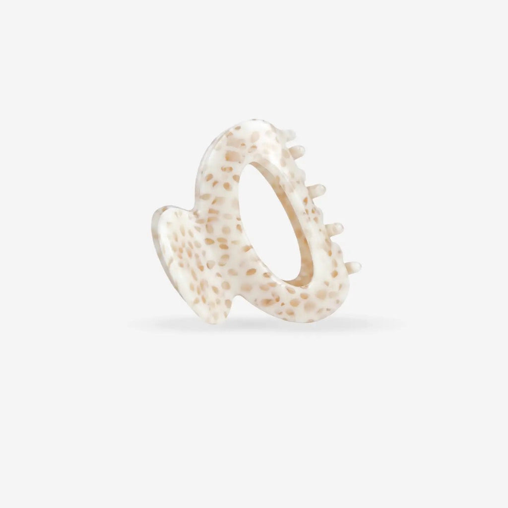 Haarclip Joy Vanila