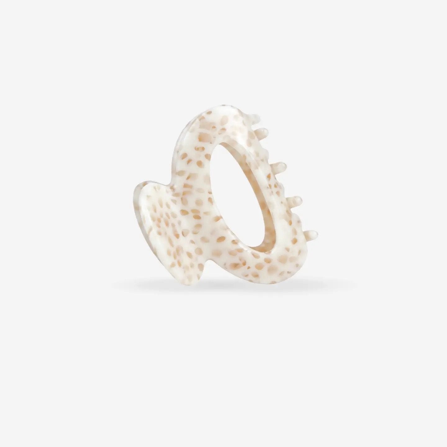 Haarclip Joy Vanila