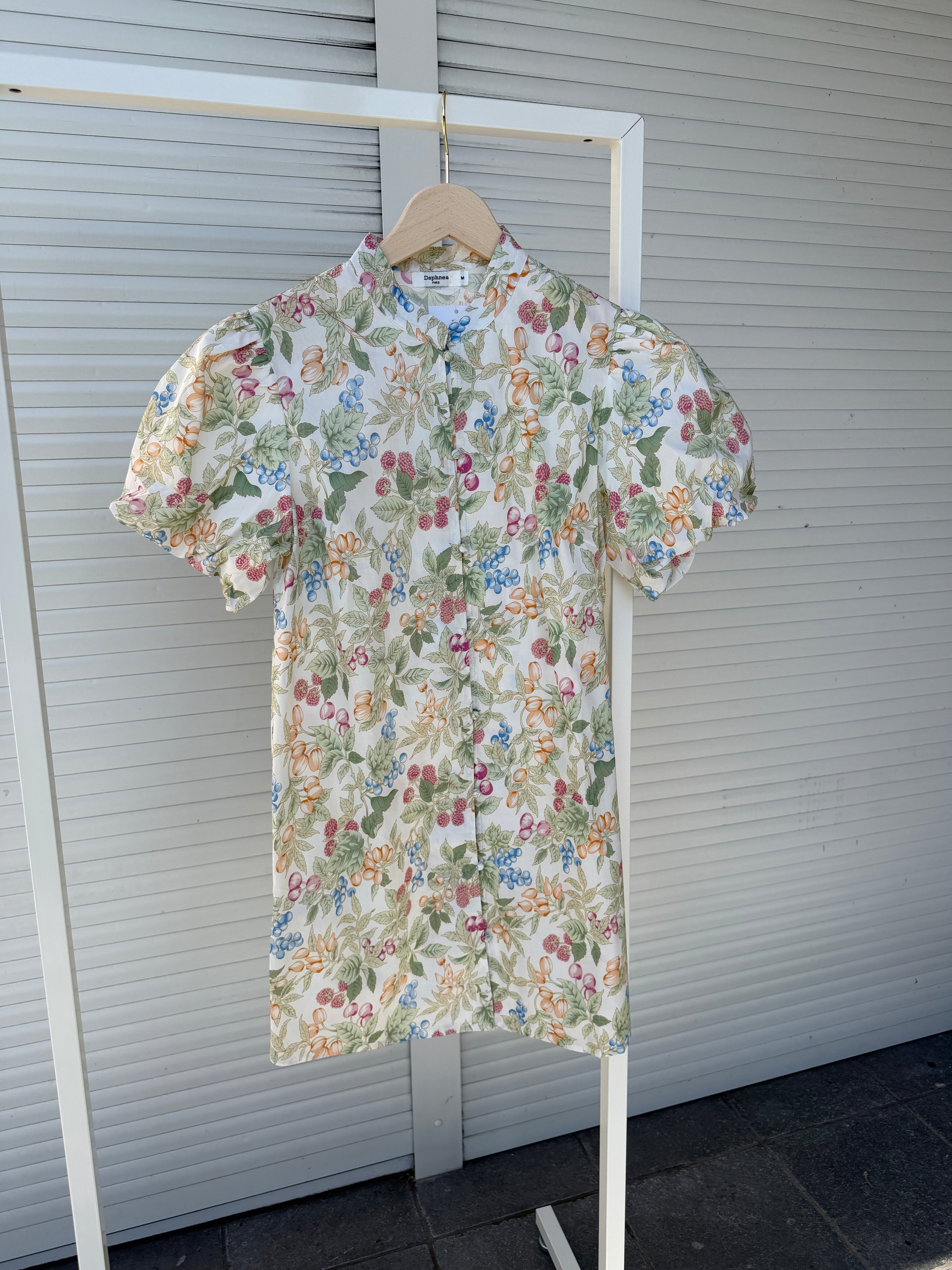 Jurk Rosalinda Multi