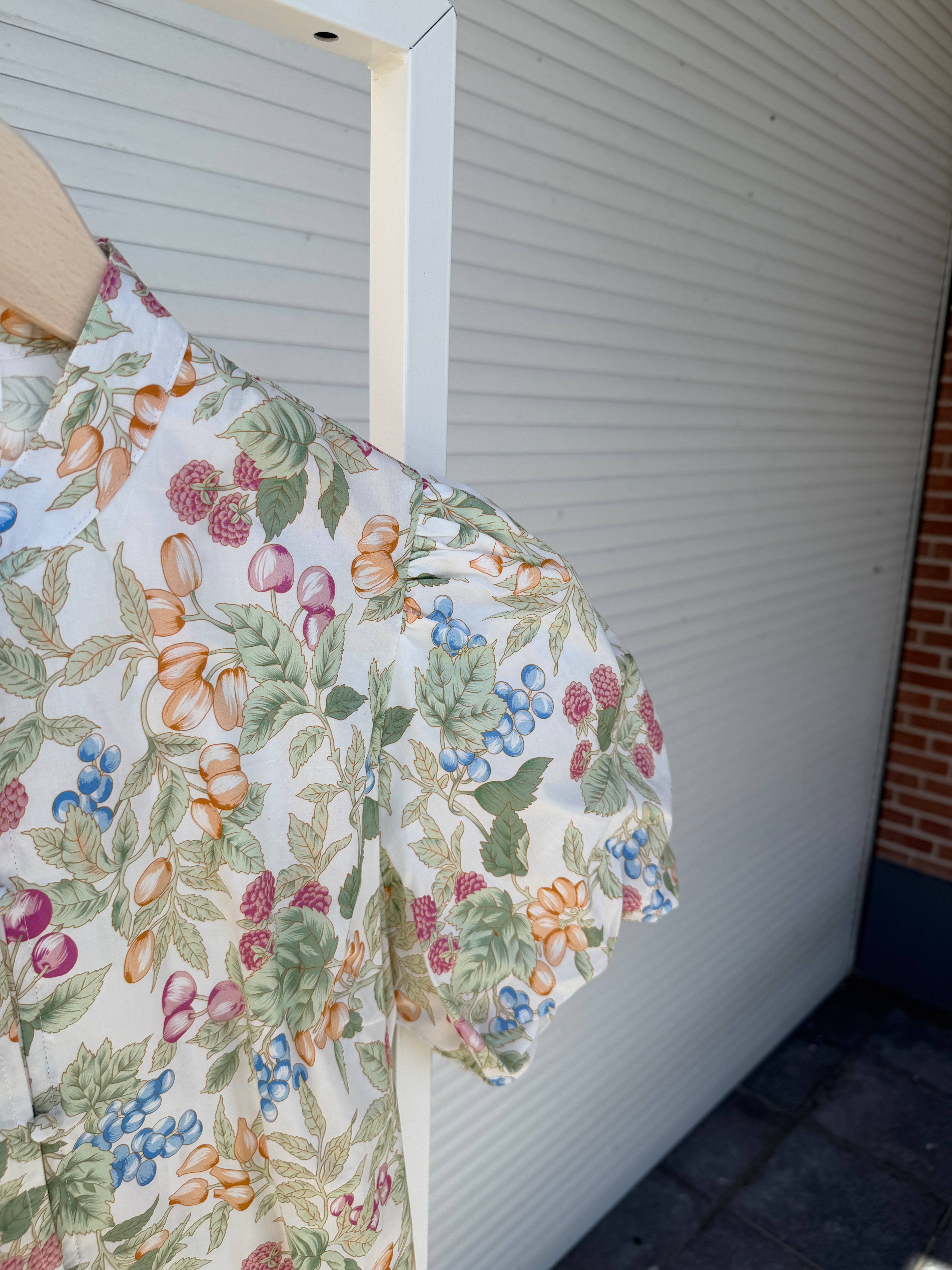 Jurk Rosalinda Multi