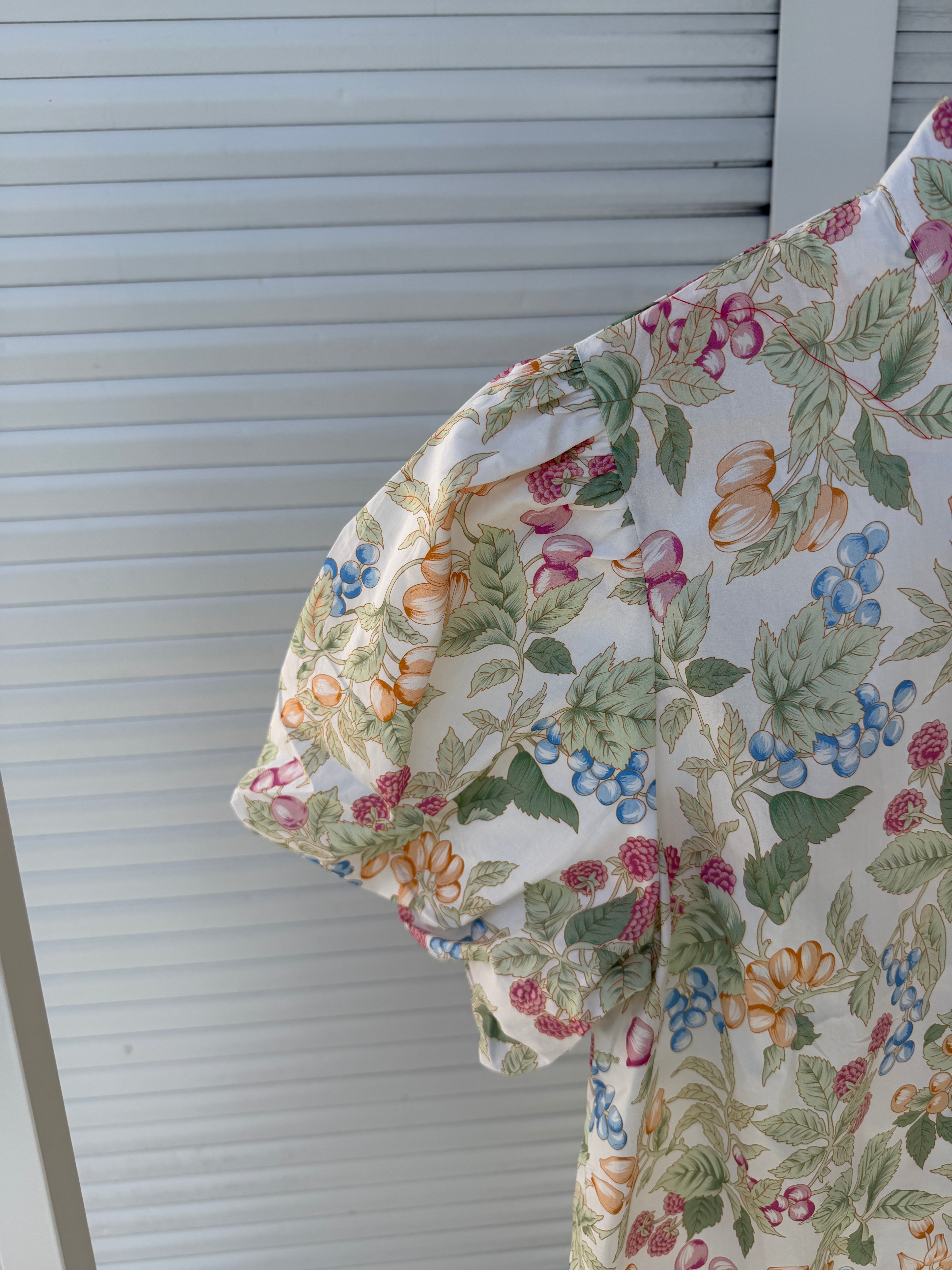 Jurk Rosalinda Multi