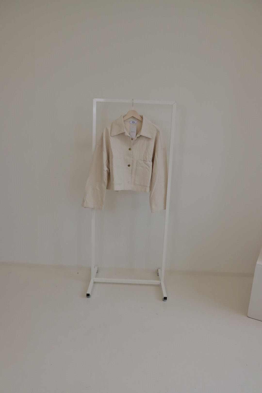 Jacket  Lucienne Zand