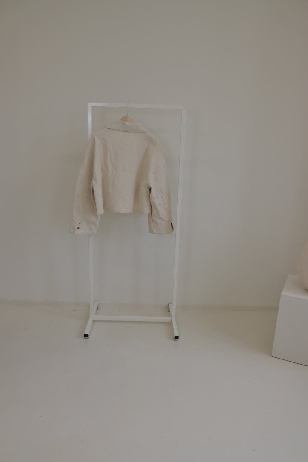 Jacket  Lucienne Zand