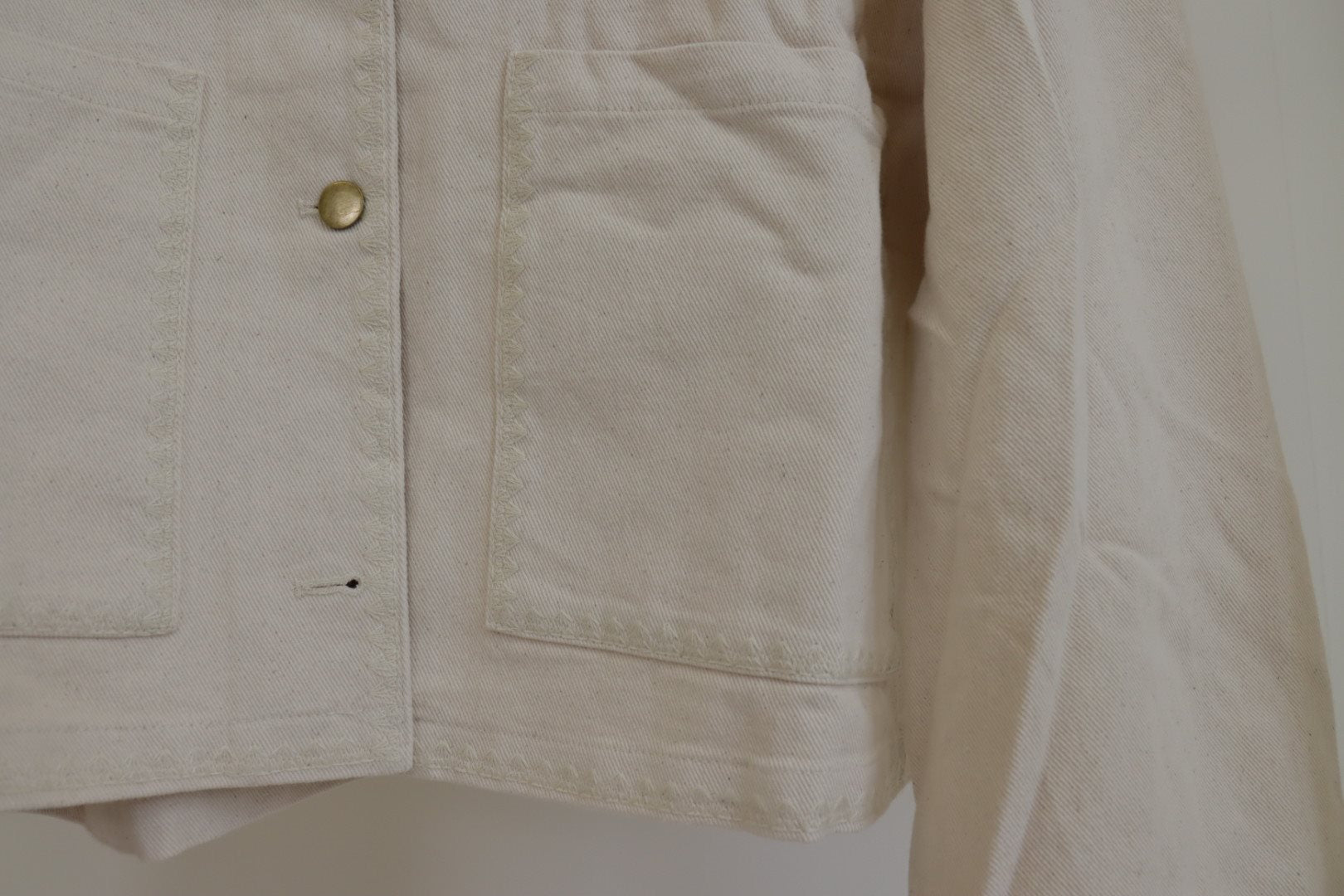 Jacket  Lucienne Zand