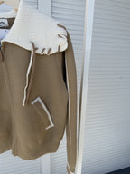 Jacket Antonella Camel