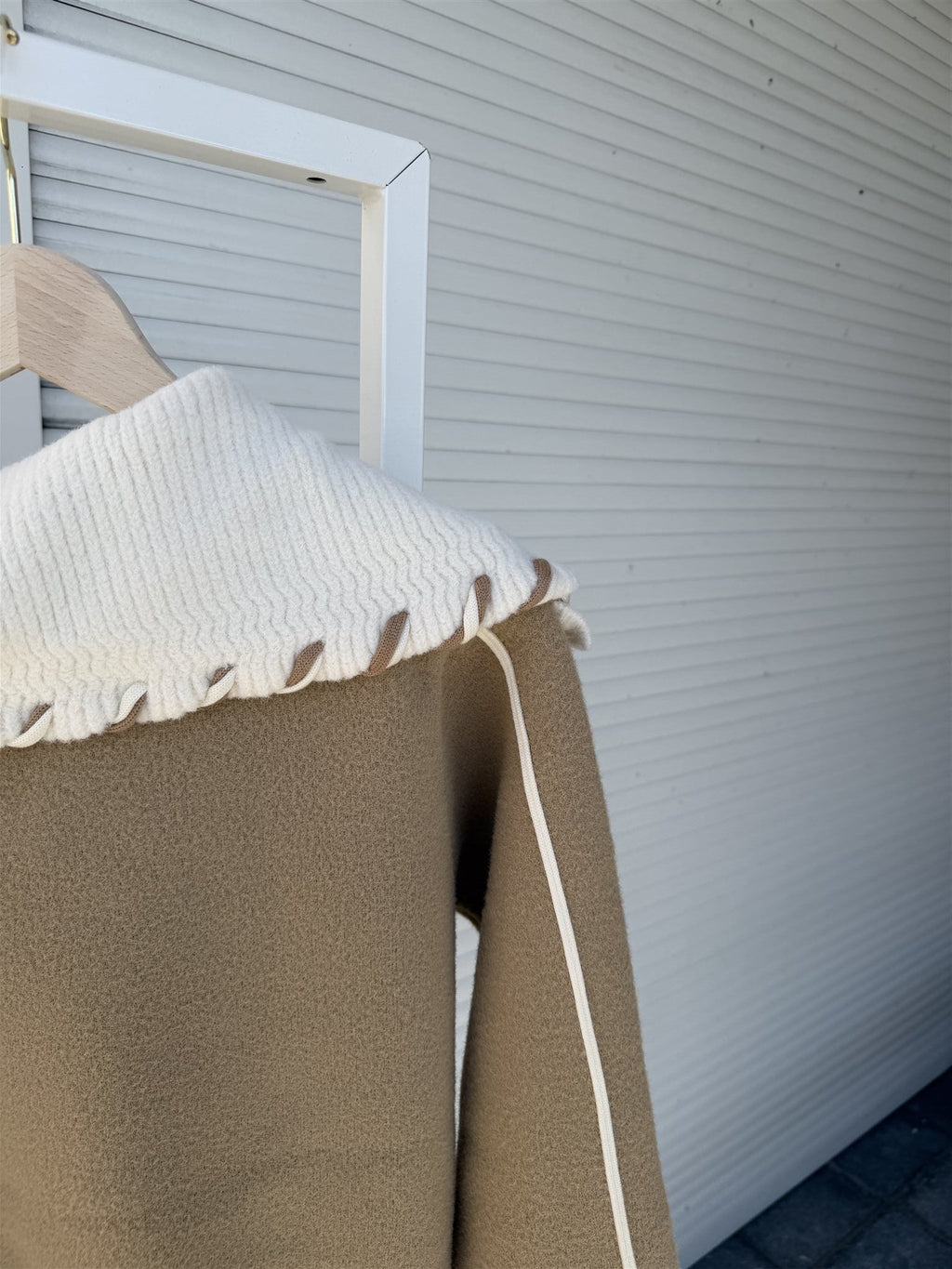 Jacket Antonella Camel