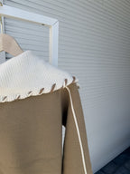 Jacket Antonella Camel
