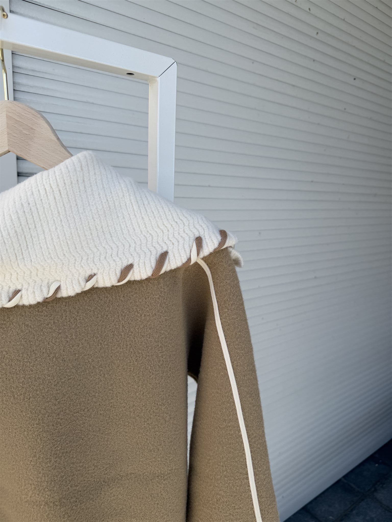 Jacket Antonella Camel