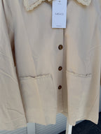 Jacket Daniela Beige