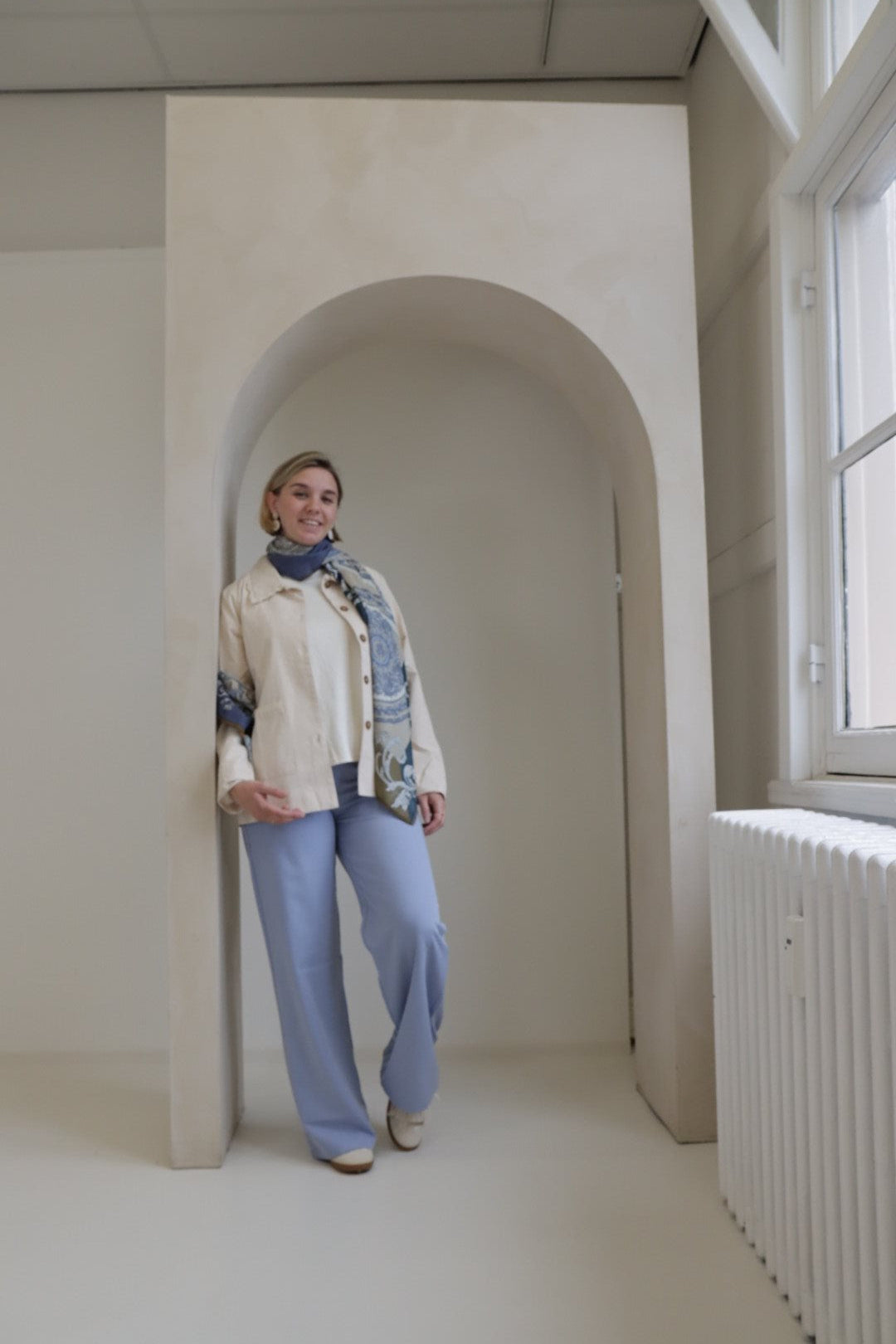 Jacket Daniela Beige