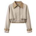 Jacket Emelia Beige