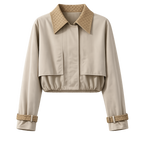 Jacket Emelia Beige