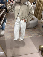 Jacket Emelia Beige