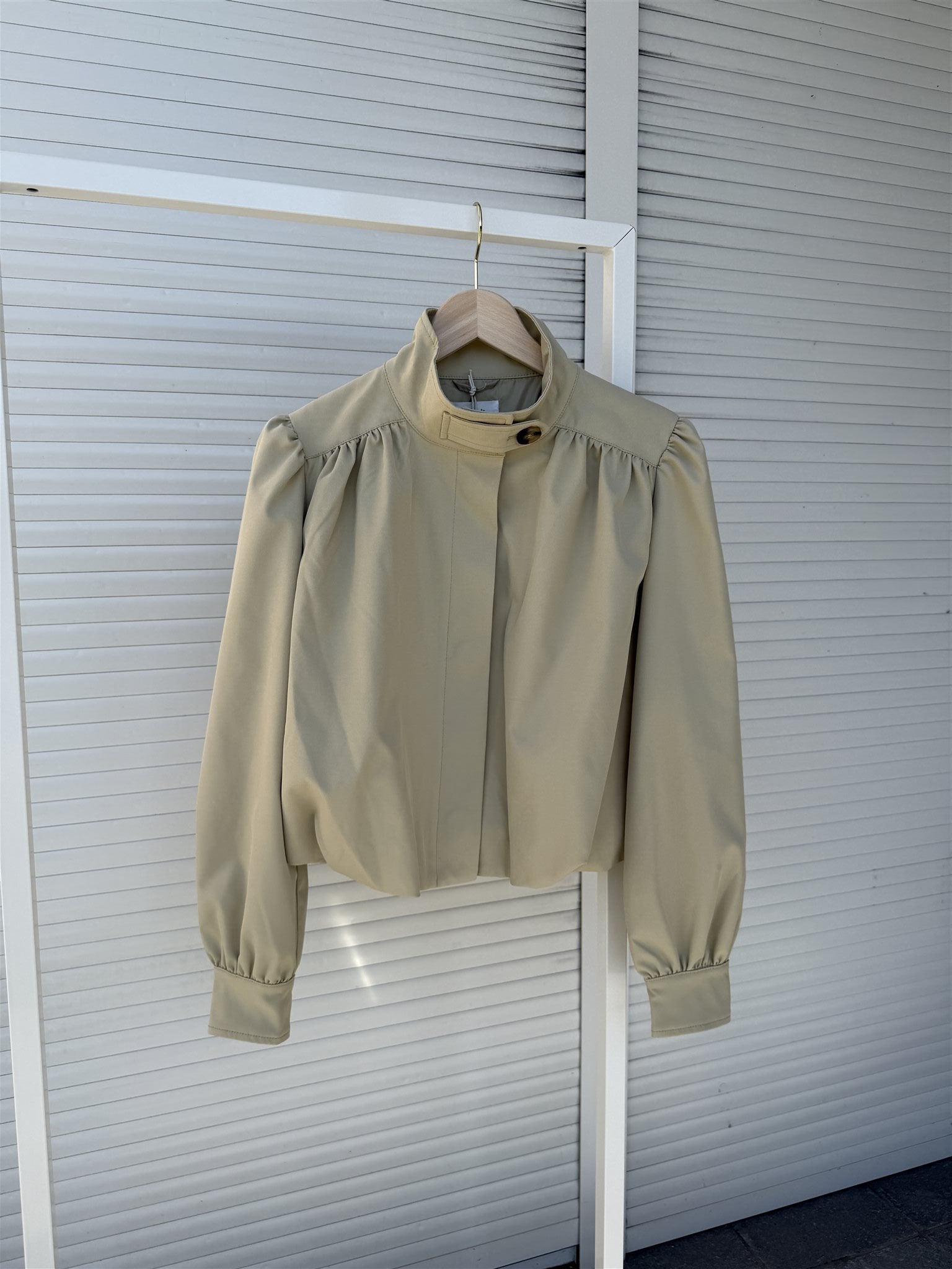 Jacket Emiliana Beige