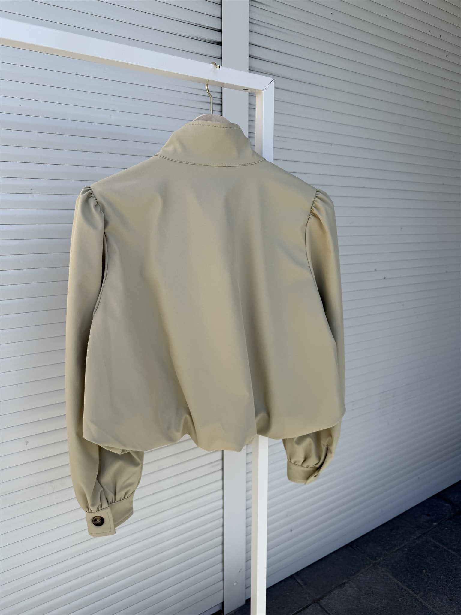 Jacket Emiliana Beige