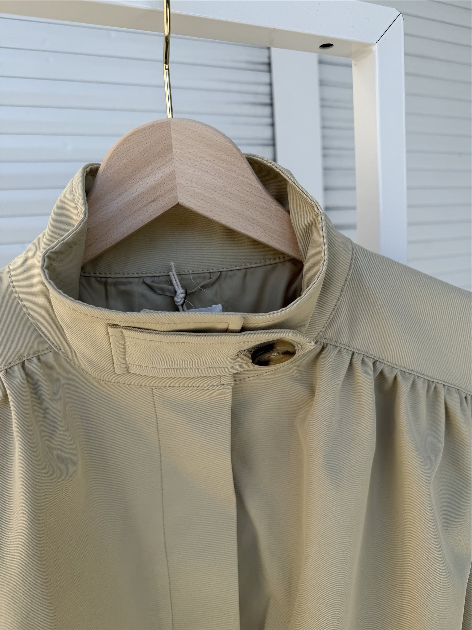 Jacket Emiliana Beige