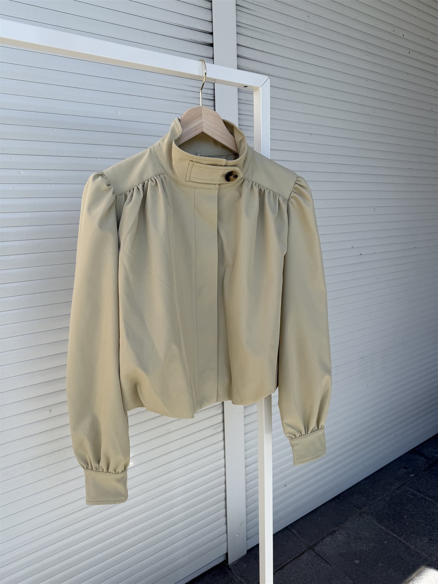Jacket Emiliana Beige