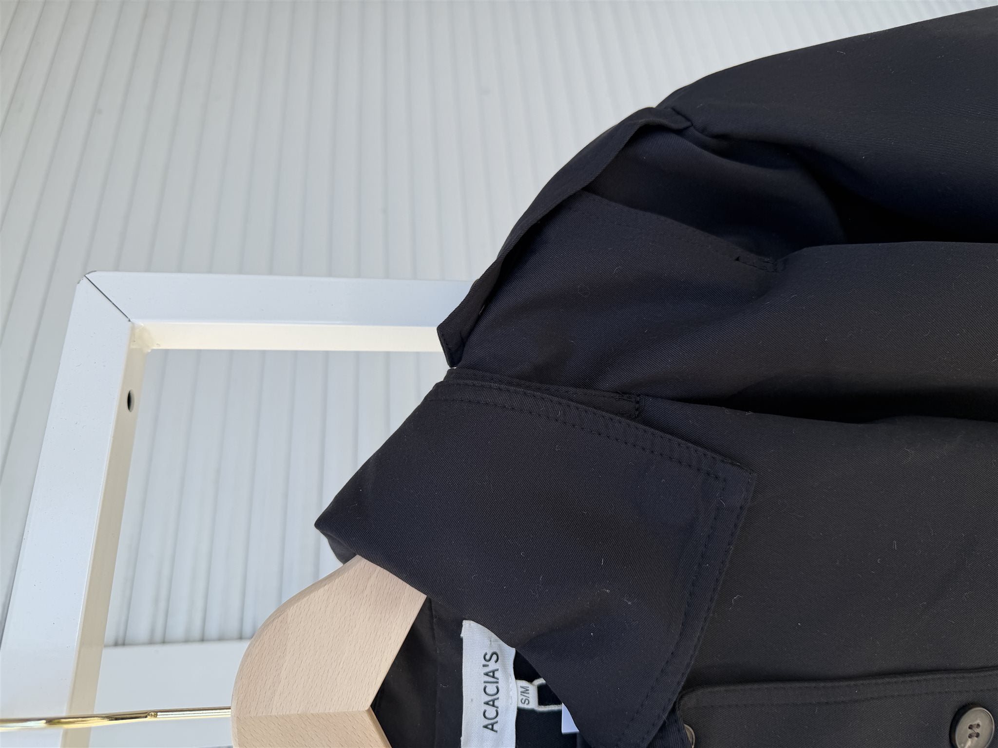 Jacket Gabrielle Zwart