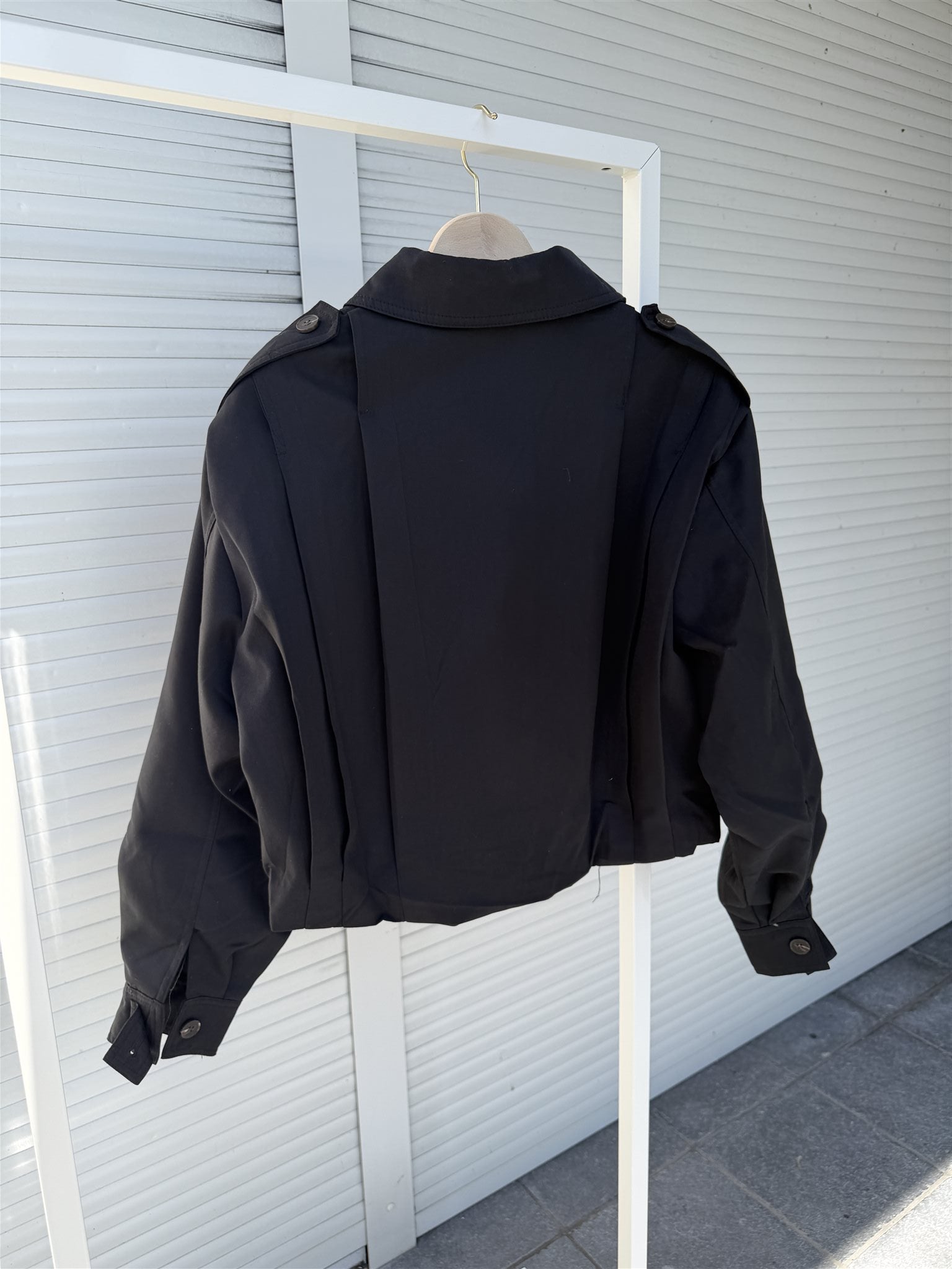 Jacket Gabrielle Zwart