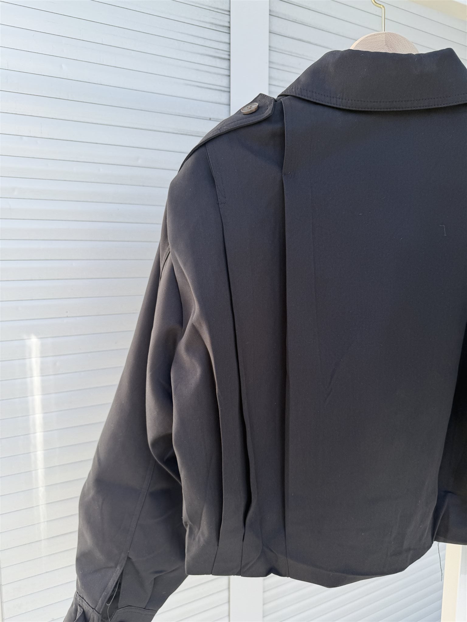 Jacket Gabrielle Zwart