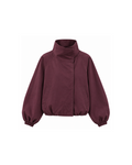 Jacket Gina Aubergine