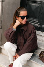 Jacket Jody Maroon