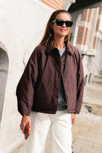 Jacket Jody Maroon