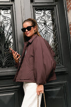Jacket Jody Maroon