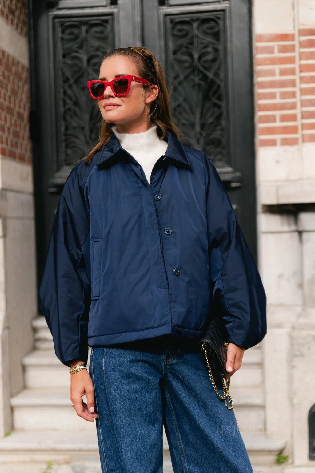 Jacket Jody Navy