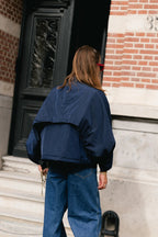 Jacket Jody Navy