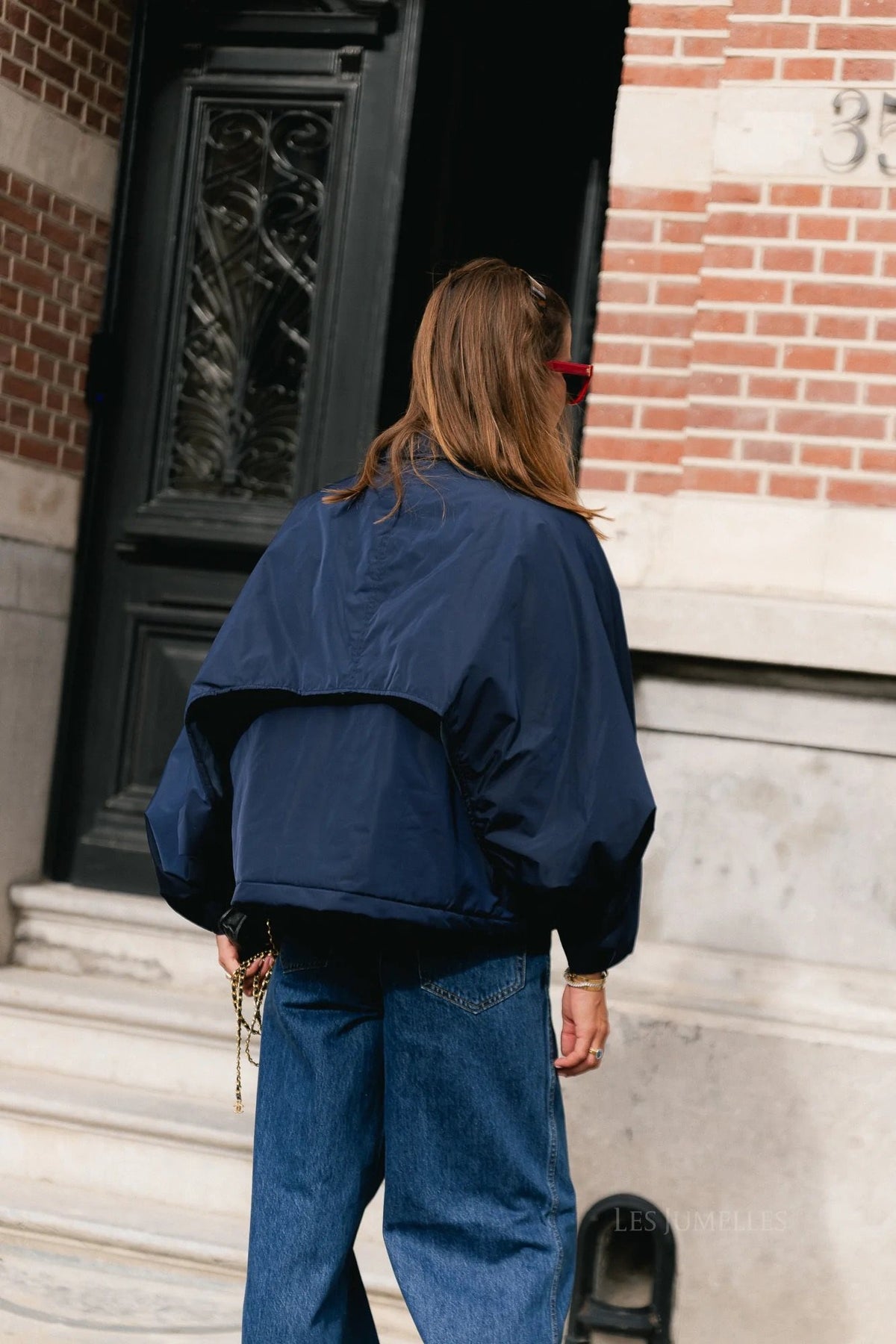 Jacket Jody Navy