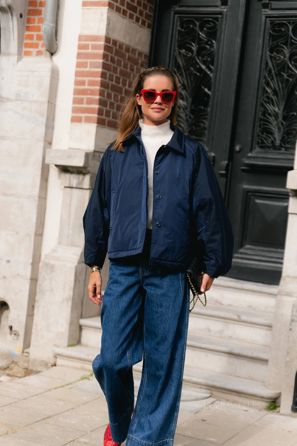 Jacket Jody Navy