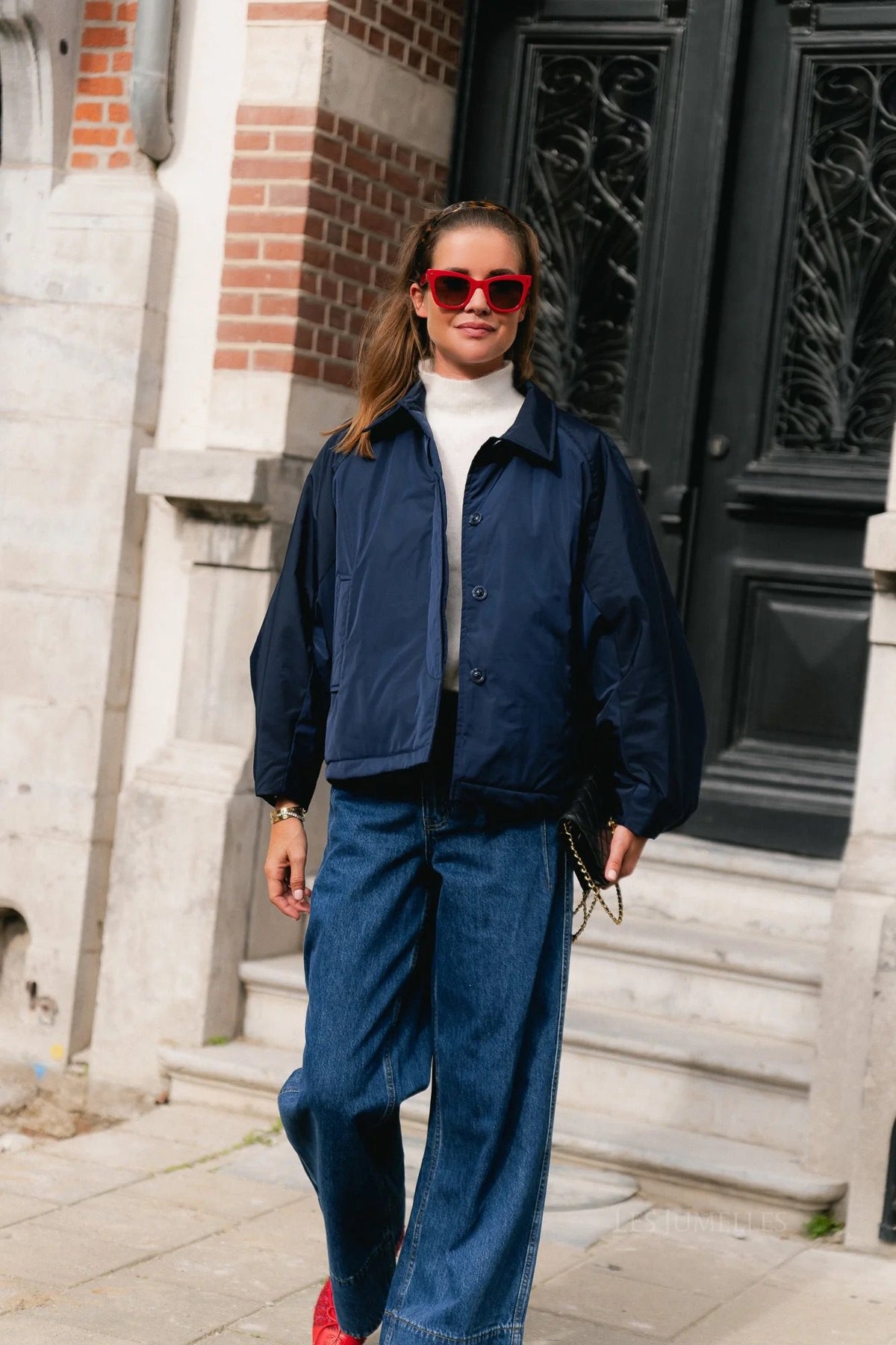 Jacket Jody Navy