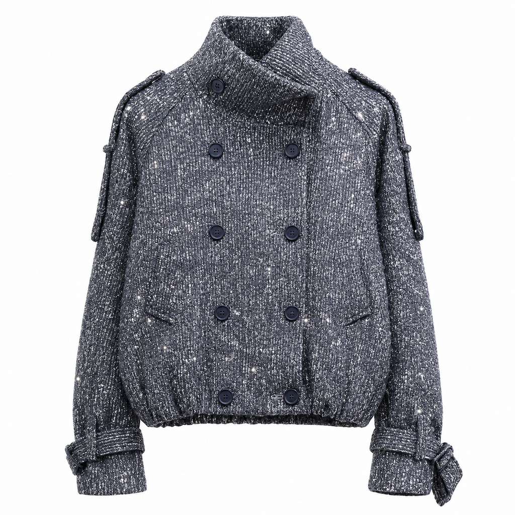 Jacket Karolina Marine