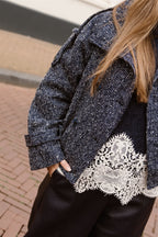 Jacket Karolina Marine