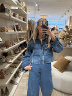 Jacket Lea Denim