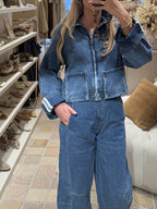 Jacket Lea Denim