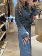 Jacket Lea Denim