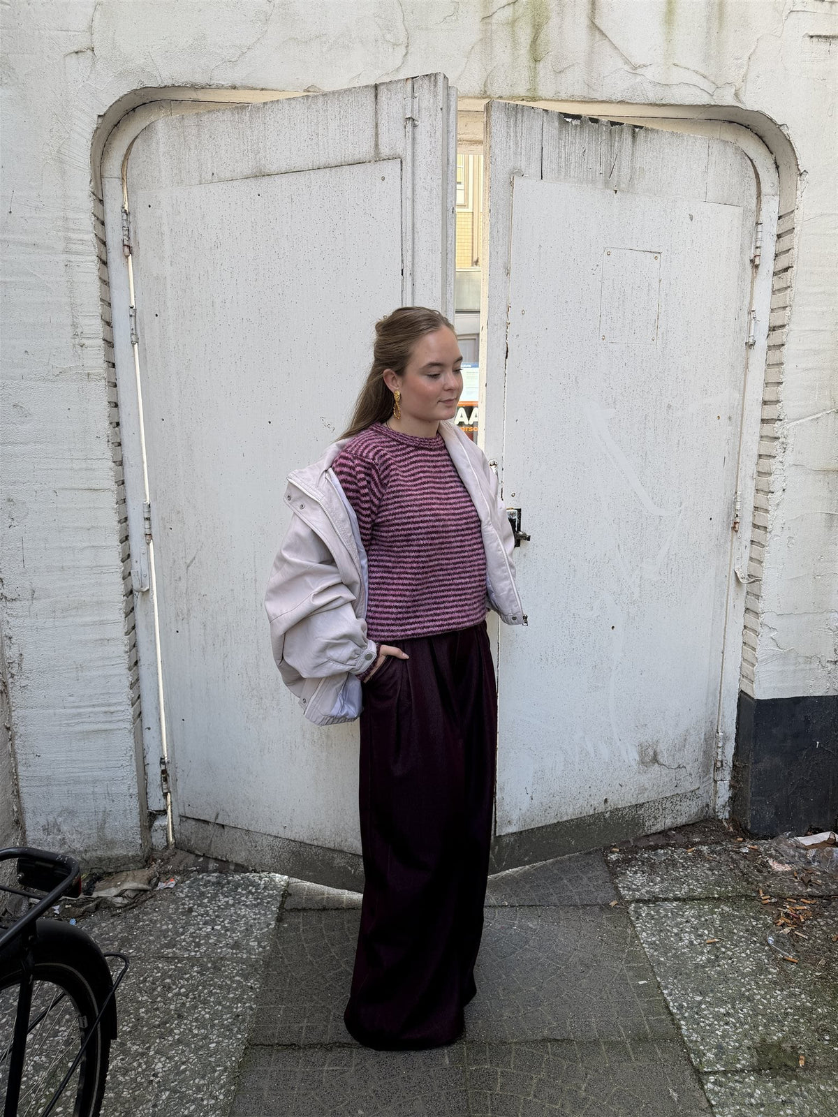 Jacket Leonora Lilla