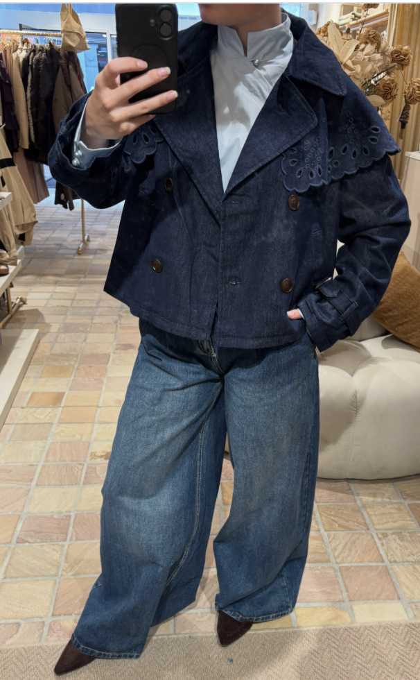 Jacket Linda Denim
