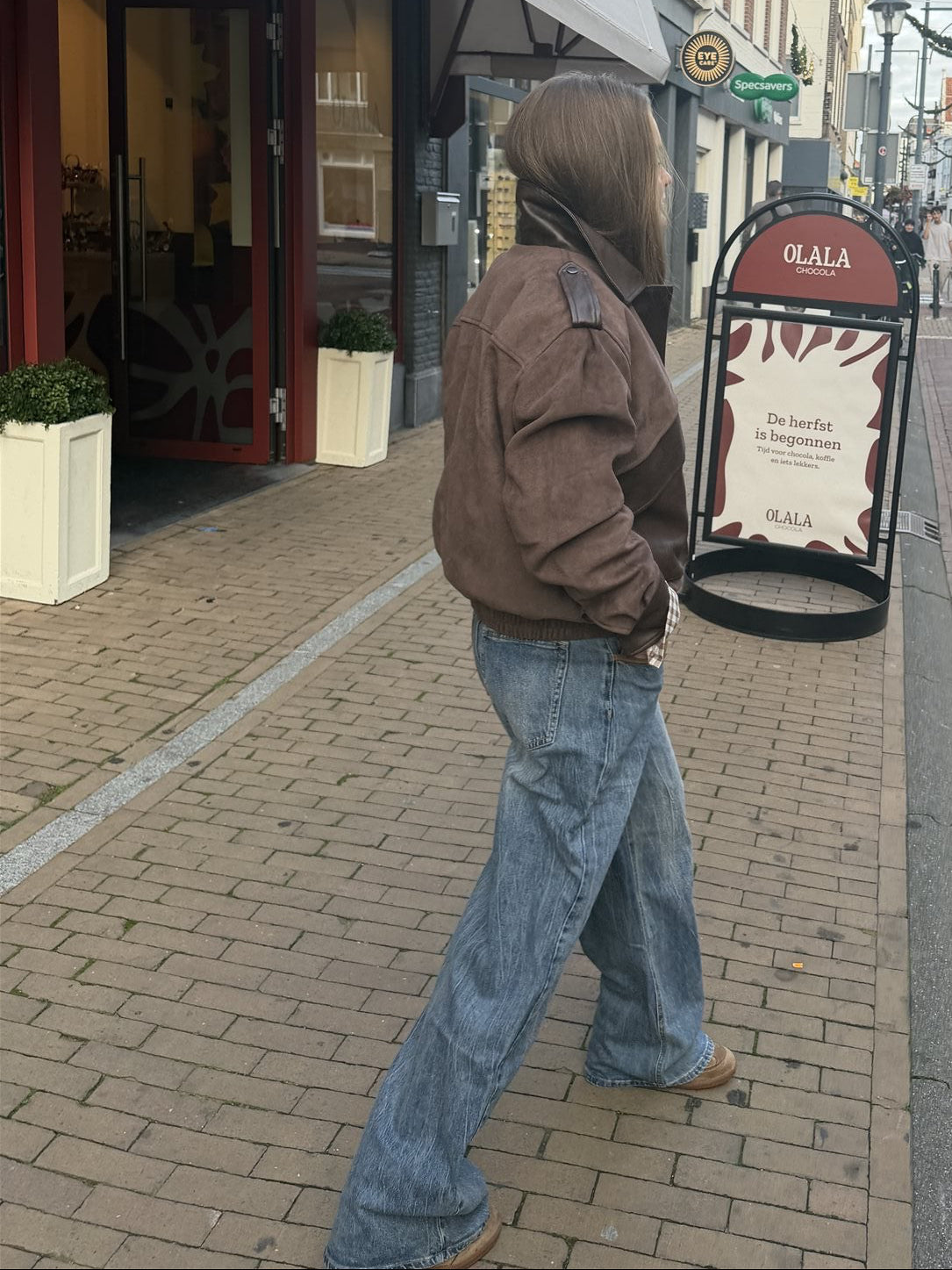 Jacket Lou Bruin