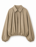 Jacket Luce Taupe