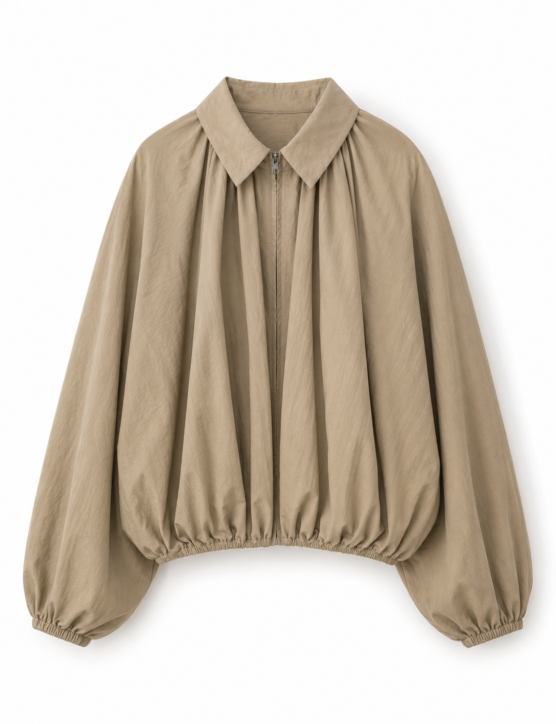 Jacket Luce Taupe